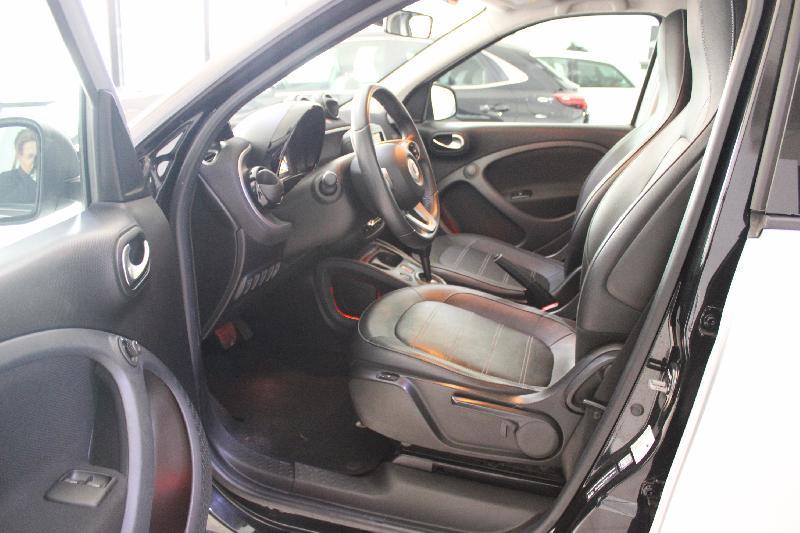 SMART FORFOUR PRIME 90cv Gasolina