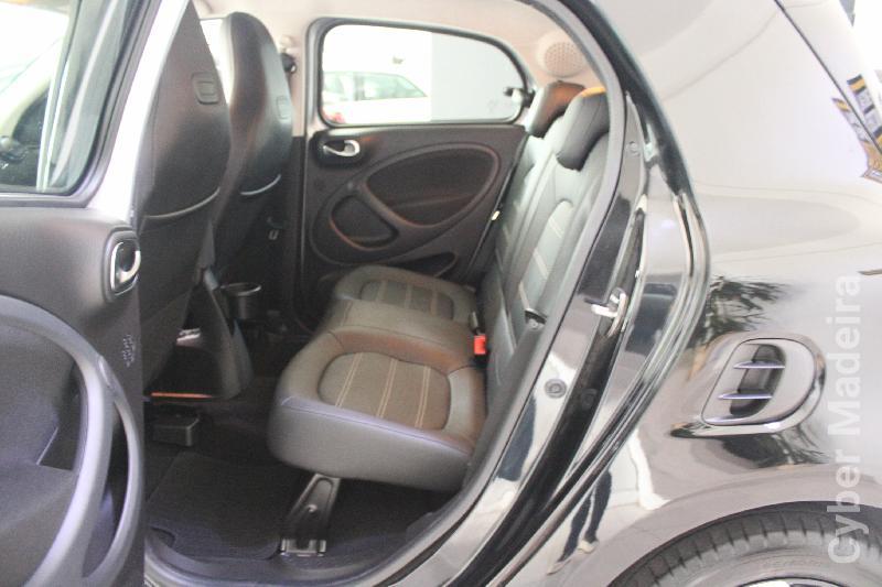 SMART FORFOUR PRIME 90cv Gasolina