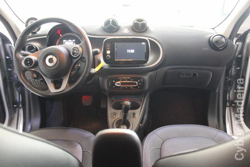 SMART FORFOUR PRIME 90cv Gasolina