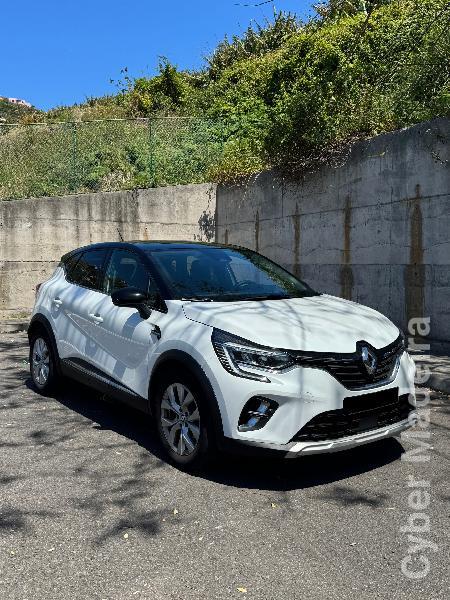 RENAULT CAPTUR 1.0 TURBO Gasolina 