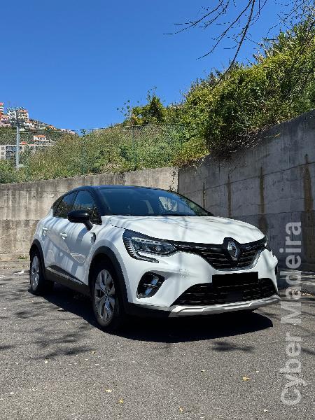 RENAULT CAPTUR 1.0 TURBO Gasolina 