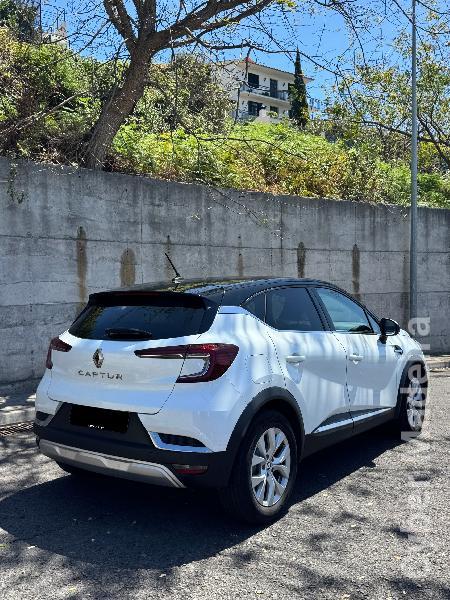 RENAULT CAPTUR 1.0 TURBO Gasolina 