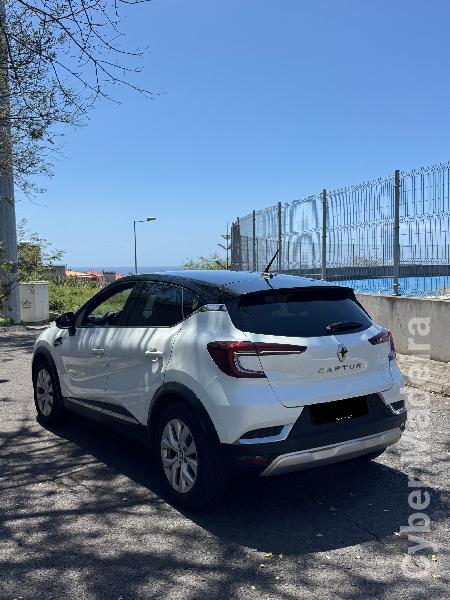RENAULT CAPTUR 1.0 TURBO Gasolina 