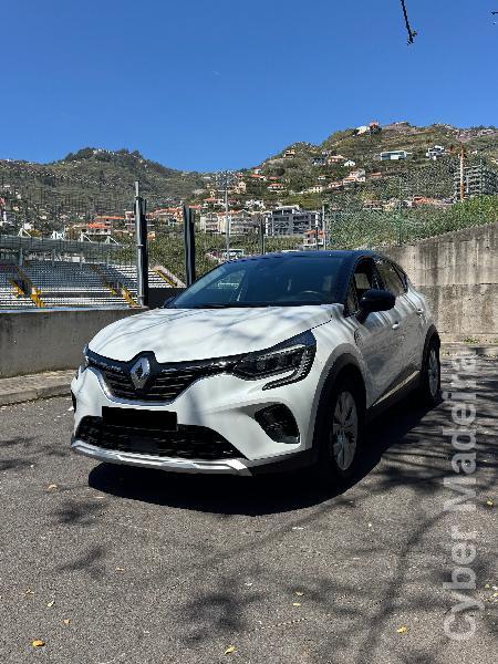 RENAULT CAPTUR 1.0 TURBO Gasolina 
