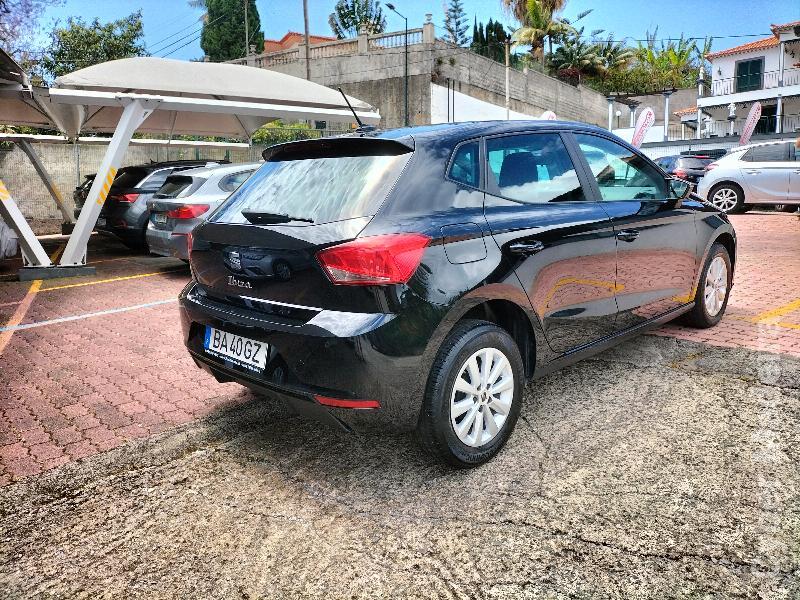 SEAT IBIZA 1.0 TSI STYLE  Gasolina 