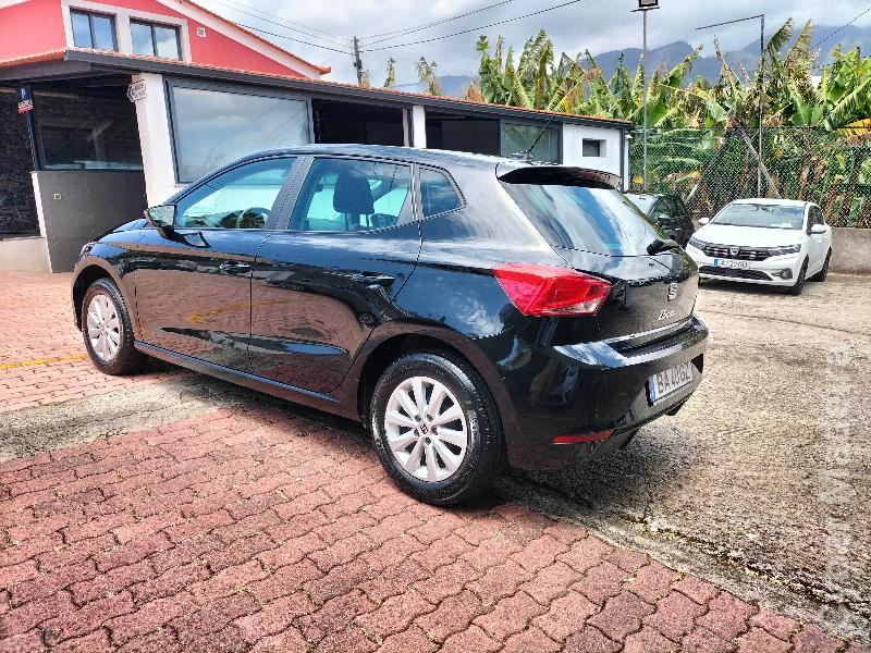 SEAT IBIZA 1.0 TSI STYLE  Gasolina 