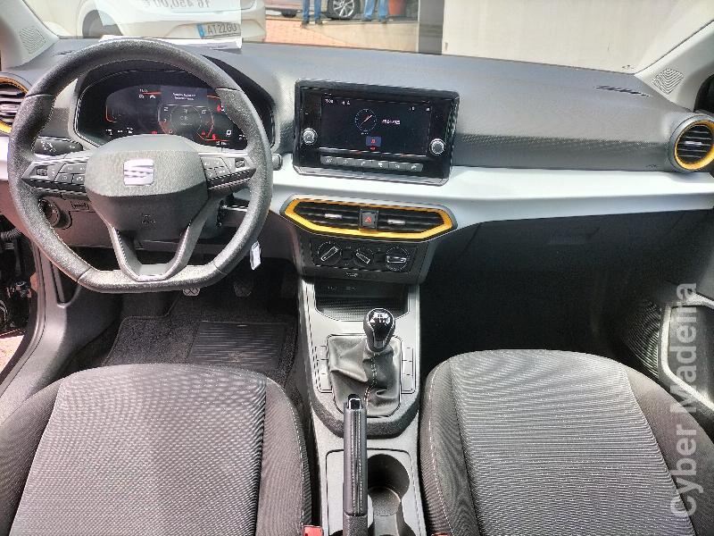 SEAT IBIZA 1.0 TSI STYLE  Gasolina 