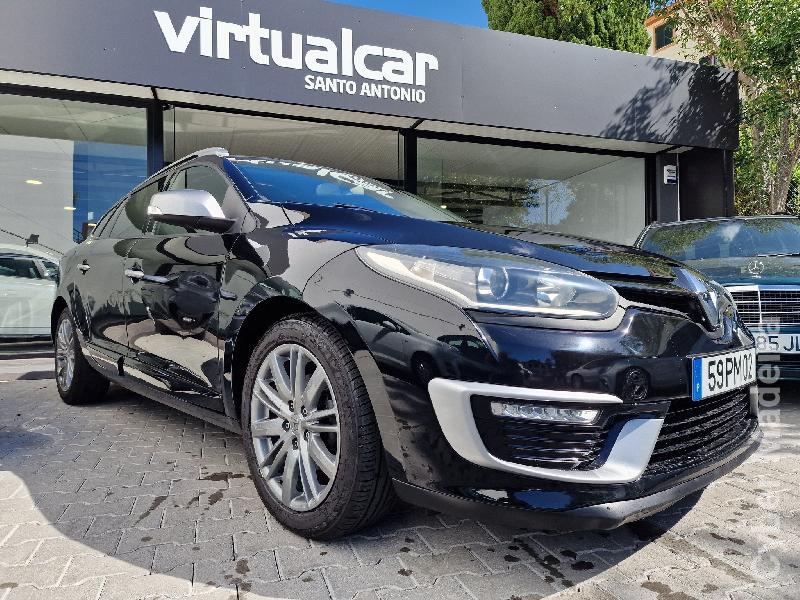 RENAULT MEGANE ST 1.5 DCI GT LINE  C/GARANTIA  Gasóleo