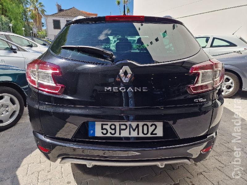 RENAULT MEGANE ST 1.5 DCI GT LINE  C/GARANTIA  Gasóleo