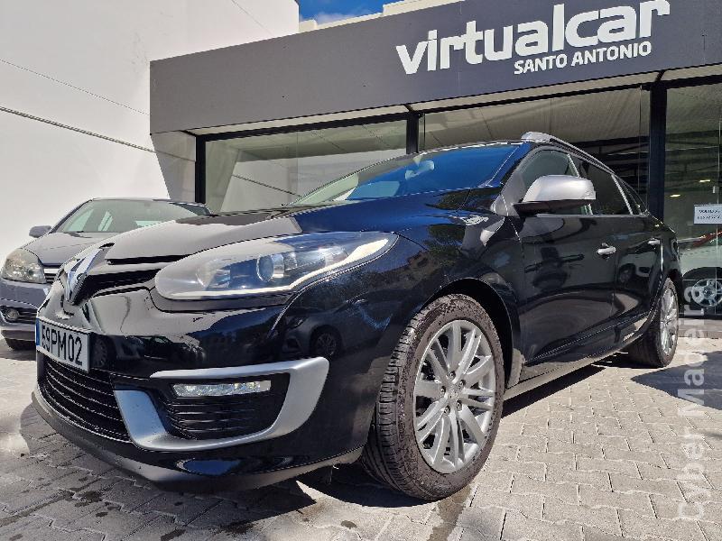 RENAULT MEGANE ST 1.5 DCI GT LINE  C/GARANTIA  Gasóleo