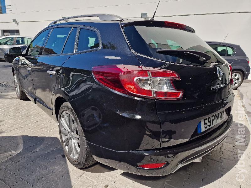 RENAULT MEGANE ST 1.5 DCI GT LINE  C/GARANTIA  Gasóleo