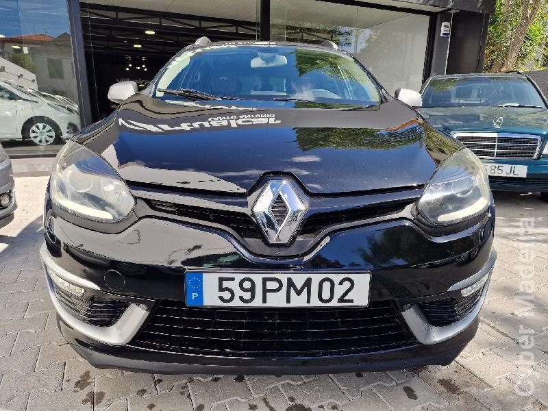 RENAULT MEGANE ST 1.5 DCI GT LINE  C/GARANTIA  Gasóleo