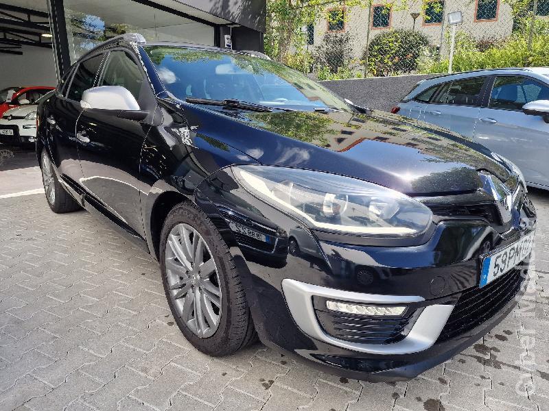 RENAULT MEGANE ST 1.5 DCI GT LINE  C/GARANTIA  Gasóleo