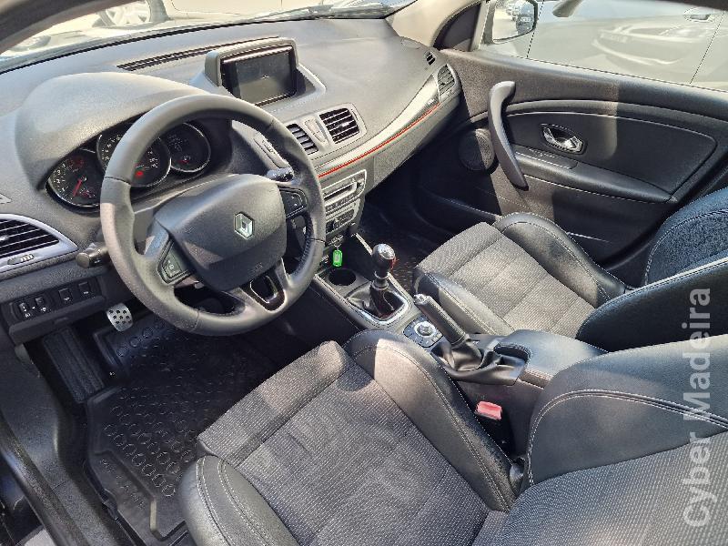 RENAULT MEGANE ST 1.5 DCI GT LINE  C/GARANTIA  Gasóleo