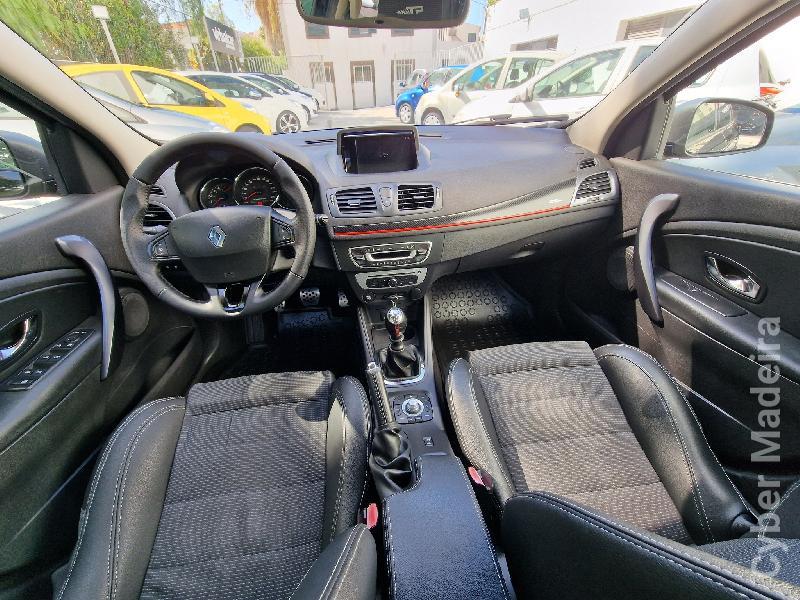 RENAULT MEGANE ST 1.5 DCI GT LINE  C/GARANTIA  Gasóleo