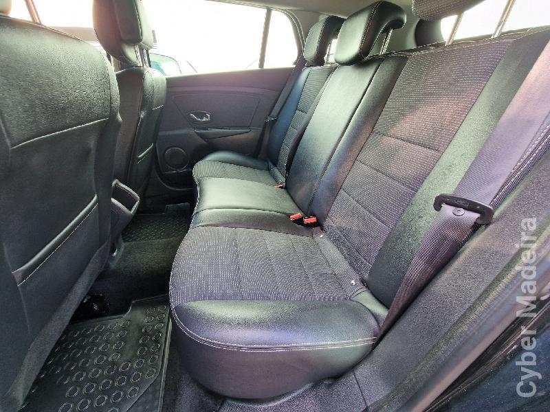 RENAULT MEGANE ST 1.5 DCI GT LINE  C/GARANTIA  Gasóleo