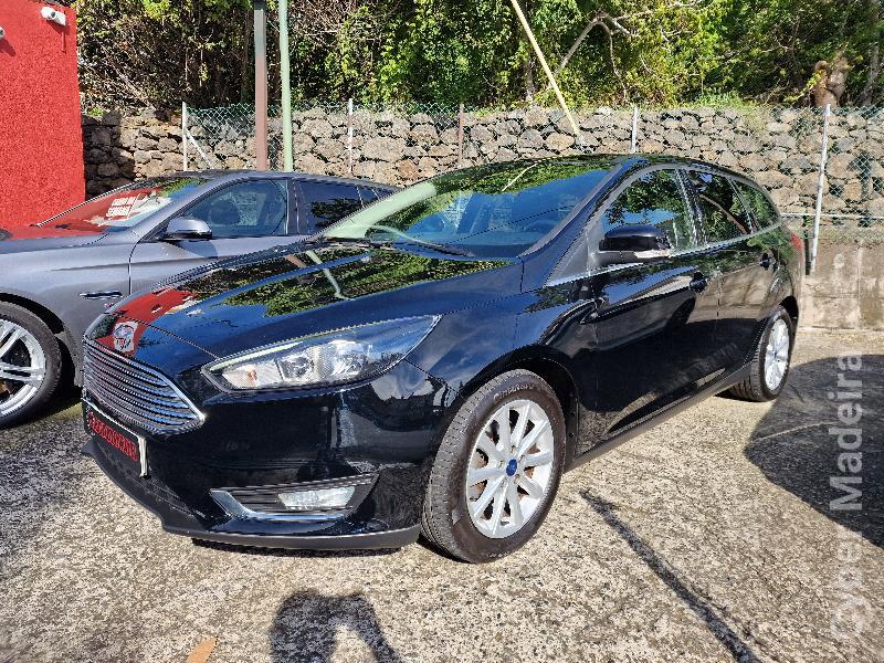 FORD FOCUS SW 1.0 ECOBOOST BUSINESS 125cv Gasolina
