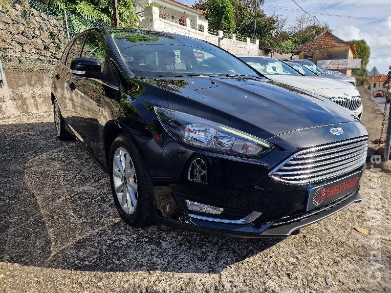 FORD FOCUS SW 1.0 ECOBOOST BUSINESS 125cv Gasolina