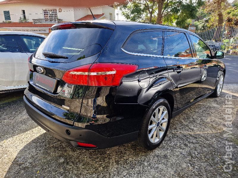 FORD FOCUS SW 1.0 ECOBOOST BUSINESS 125cv Gasolina