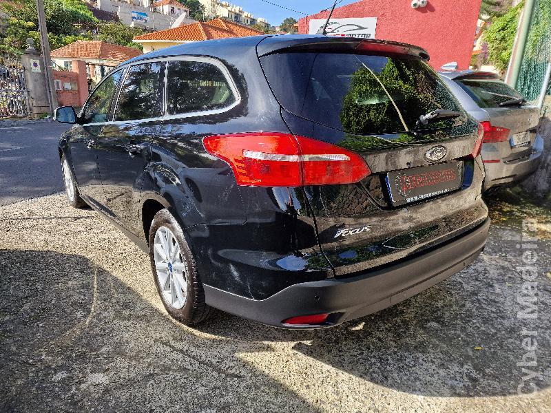 FORD FOCUS SW 1.0 ECOBOOST BUSINESS 125cv Gasolina