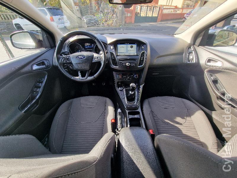 FORD FOCUS SW 1.0 ECOBOOST BUSINESS 125cv Gasolina