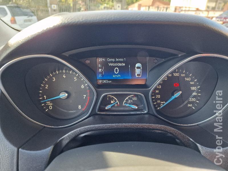 FORD FOCUS SW 1.0 ECOBOOST BUSINESS 125cv Gasolina