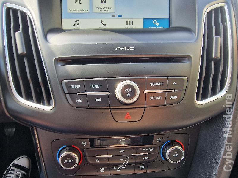 FORD FOCUS SW 1.0 ECOBOOST BUSINESS 125cv Gasolina