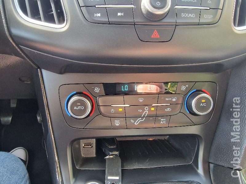 FORD FOCUS SW 1.0 ECOBOOST BUSINESS 125cv Gasolina