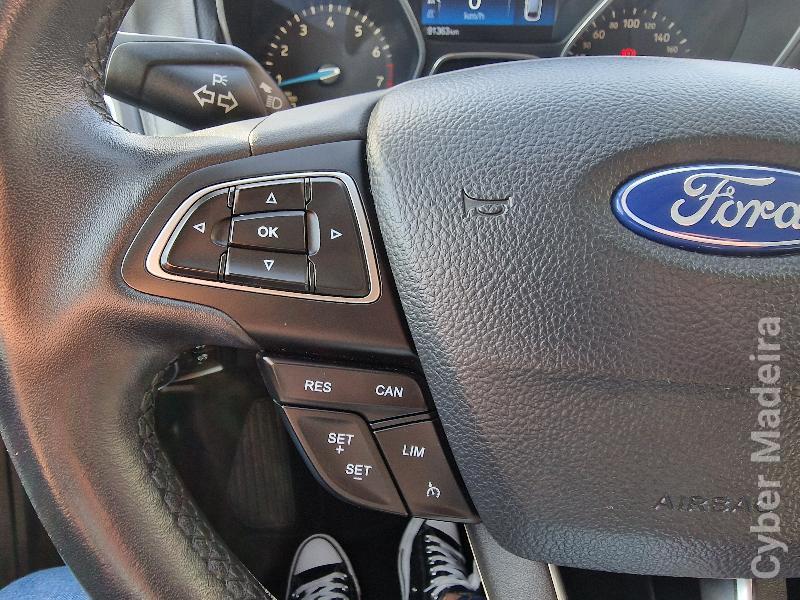 FORD FOCUS SW 1.0 ECOBOOST BUSINESS 125cv Gasolina