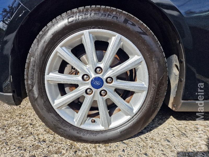 FORD FOCUS SW 1.0 ECOBOOST BUSINESS 125cv Gasolina