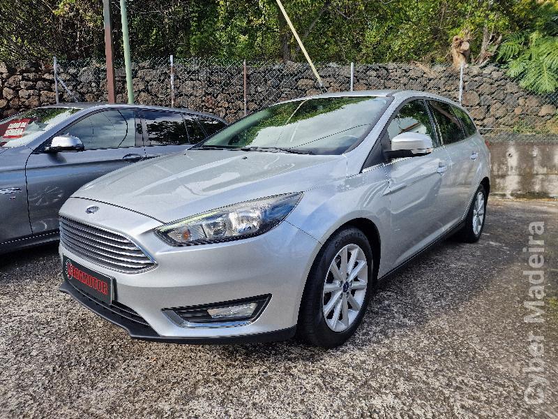 FORD FOCUS SW 1.0 ECOBOOST BUSINESS 125cv Gasolina