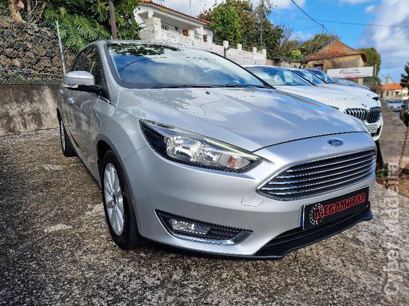FORD FOCUS SW 1.0 ECOBOOST BUSINESS 125cv Gasolina