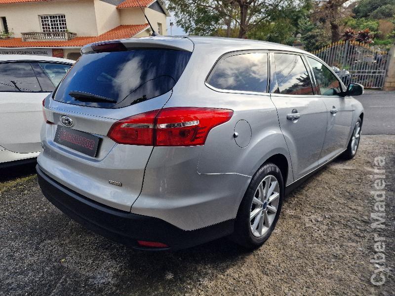 FORD FOCUS SW 1.0 ECOBOOST BUSINESS 125cv Gasolina