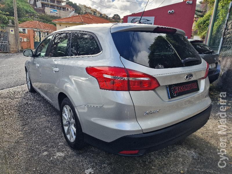 FORD FOCUS SW 1.0 ECOBOOST BUSINESS 125cv Gasolina