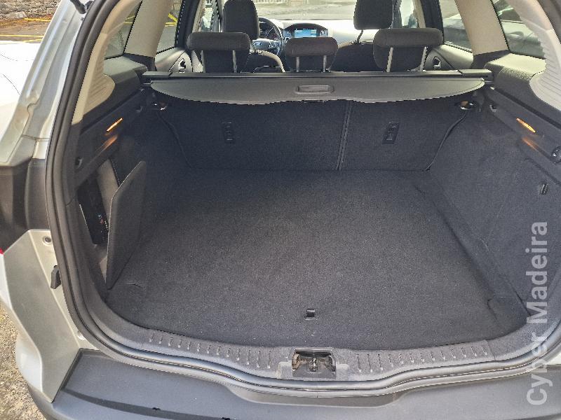 FORD FOCUS SW 1.0 ECOBOOST BUSINESS 125cv Gasolina