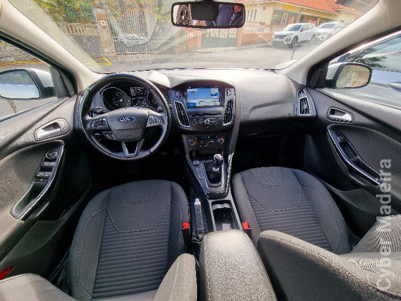 FORD FOCUS SW 1.0 ECOBOOST BUSINESS 125cv Gasolina