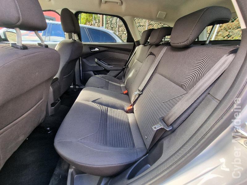 FORD FOCUS SW 1.0 ECOBOOST BUSINESS 125cv Gasolina