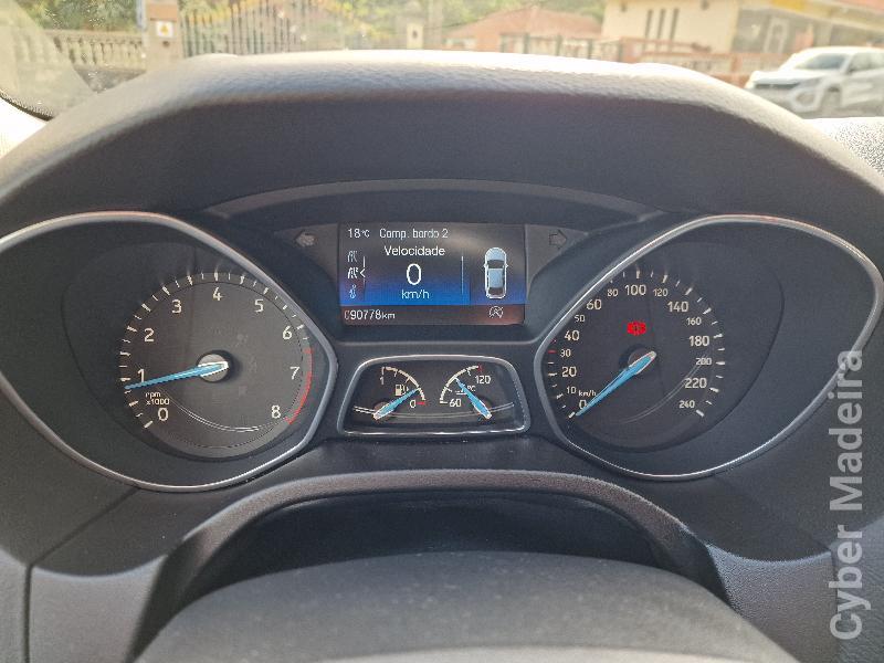 FORD FOCUS SW 1.0 ECOBOOST BUSINESS 125cv Gasolina