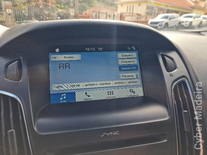 FORD FOCUS SW 1.0 ECOBOOST BUSINESS 125cv Gasolina