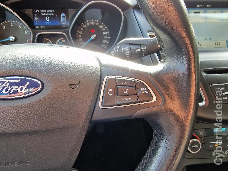 FORD FOCUS SW 1.0 ECOBOOST BUSINESS 125cv Gasolina