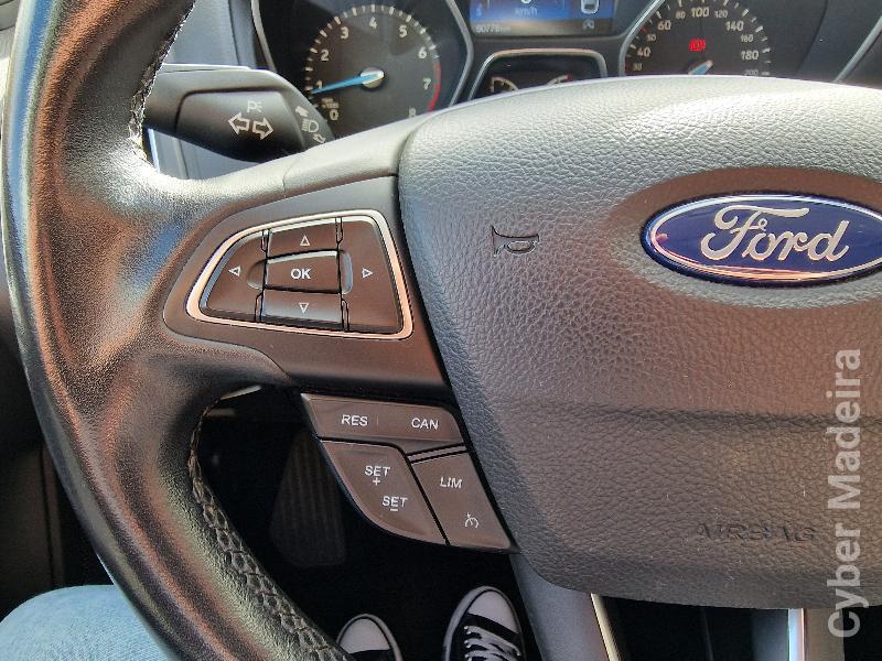 FORD FOCUS SW 1.0 ECOBOOST BUSINESS 125cv Gasolina