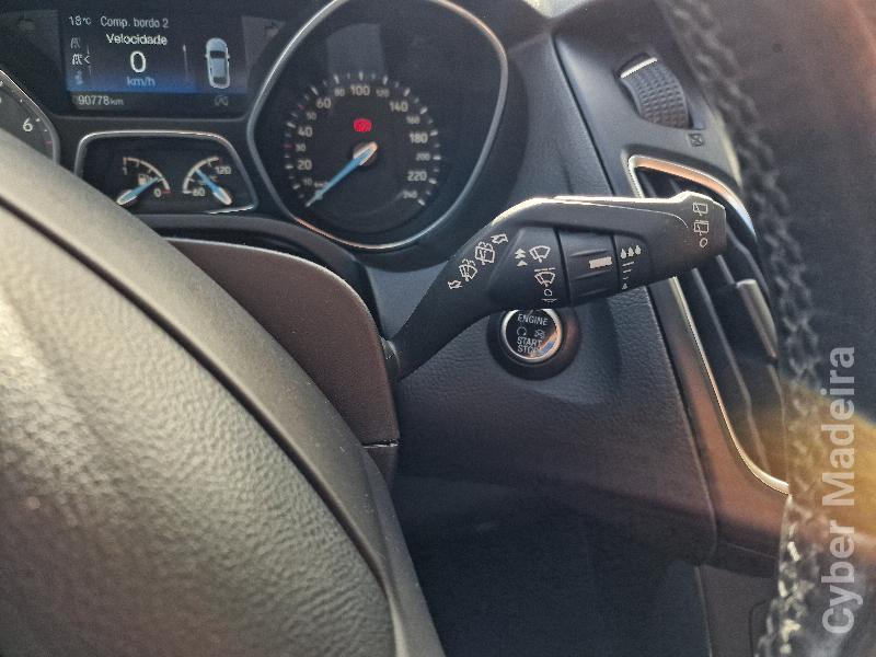 FORD FOCUS SW 1.0 ECOBOOST BUSINESS 125cv Gasolina