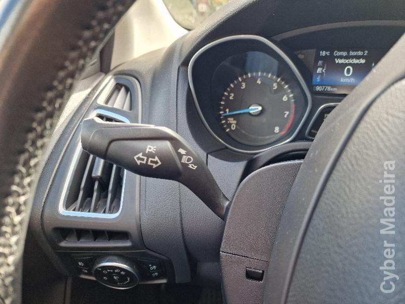 FORD FOCUS SW 1.0 ECOBOOST BUSINESS 125cv Gasolina