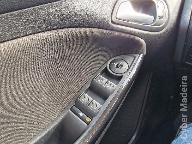 FORD FOCUS SW 1.0 ECOBOOST BUSINESS 125cv Gasolina