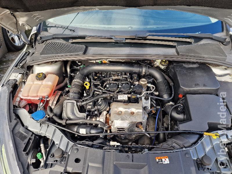 FORD FOCUS SW 1.0 ECOBOOST BUSINESS 125cv Gasolina