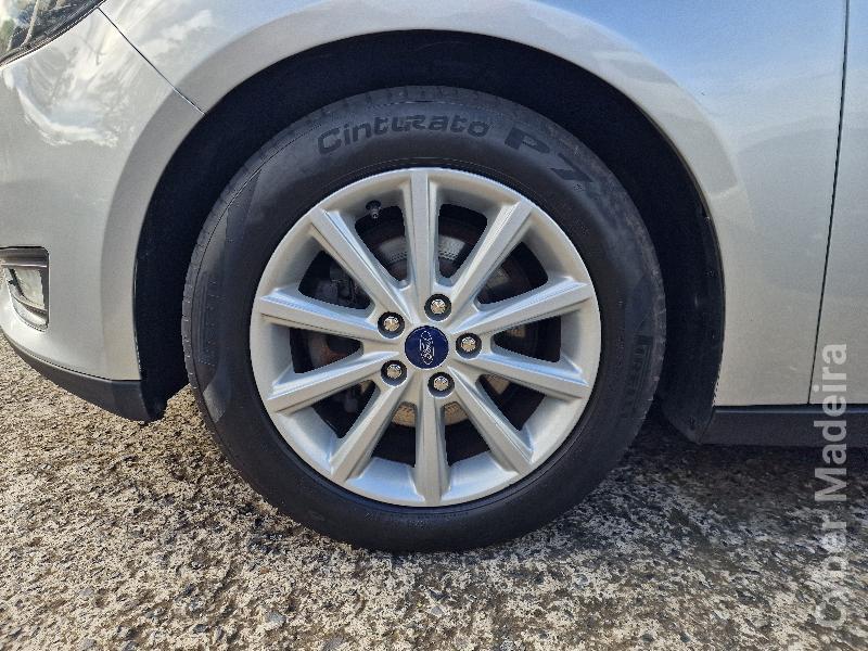 FORD FOCUS SW 1.0 ECOBOOST BUSINESS 125cv Gasolina