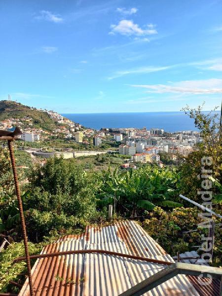 Terreno T2 para Venda São Martinho, Arieiro