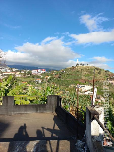 Terreno T2 para Venda São Martinho, Arieiro