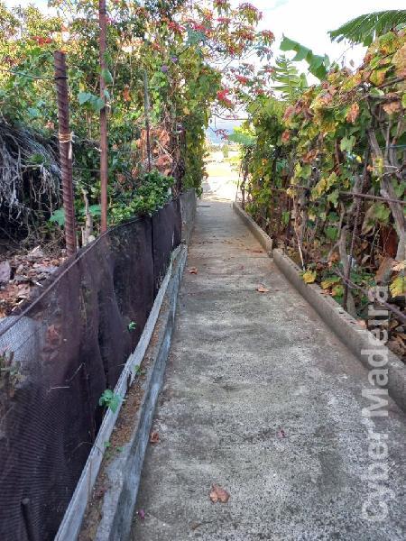 Terreno T2 para Venda São Martinho, Arieiro