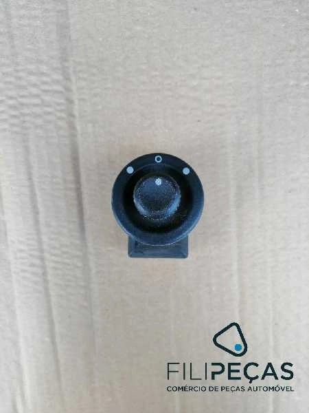 Interruptor, Ajuste de espelho Renault Clio II